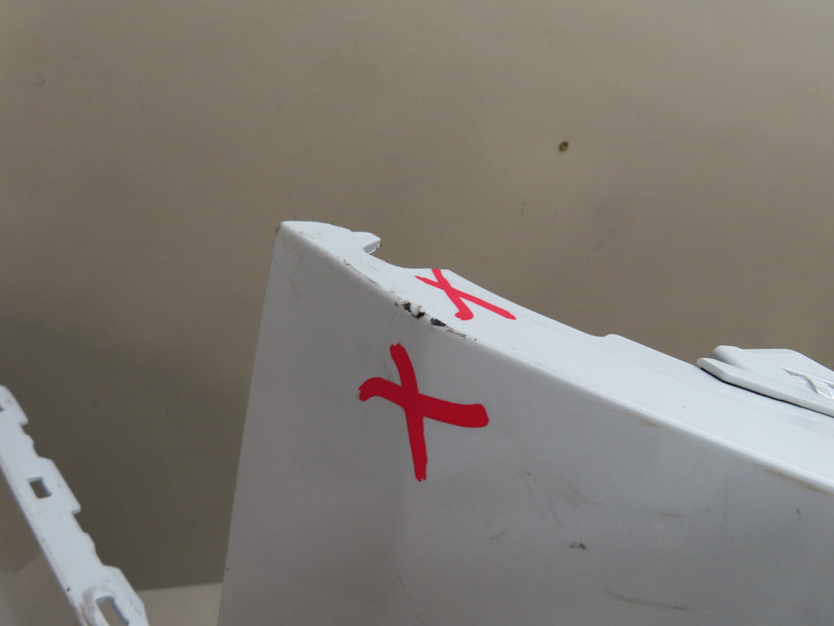 2019-2021 AUDI A5 S5 S-LINE B9 REAR BUMPER COVER OEM 8W6807511