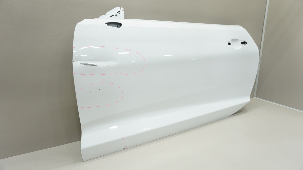 2016 - 2024 CHEVROLET CAMARO FRONT LEFT SIDE DOOR SHELL COVER PANEL OEM