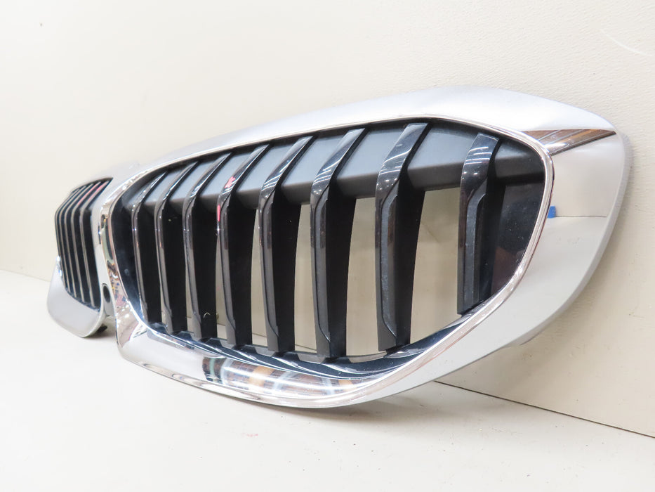 2019-2021 BMW 330I M340I G20 FRONT UPPER GRILLE 5113-192976-10
