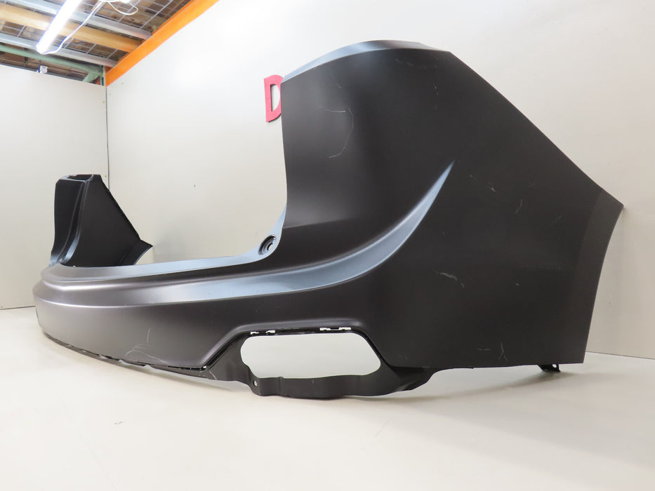 2019-2021 ACURA RDX REAR BUMPER OEM 71501-TJB-A000