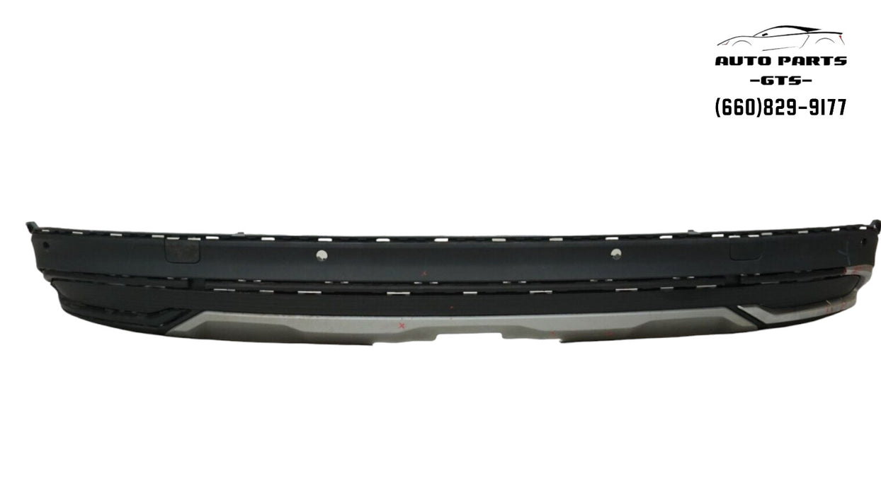 2020-2022 AUDI Q7 SUV REAR LOWER BUMPER COVER VALANCE PANEL OEM 4M0807941K