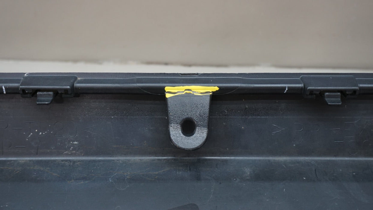 2019-2021 TOYOTA RAV4 RAV-4 REAR BUMPER COVER PANEL 52159-0R300 OEM