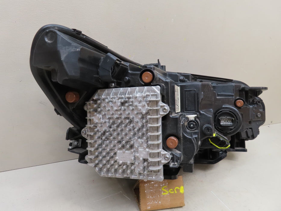 2019-2021 JEEP CHEROKEE FRONT LEFT DRIVER HEADLIGHT OEM PARTS ONLY