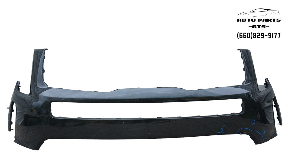 2020-2021 KIA TELLURIDE S/LX/EX/SX FRONT BUMPER COVER OEM 86511-S9000 20 21