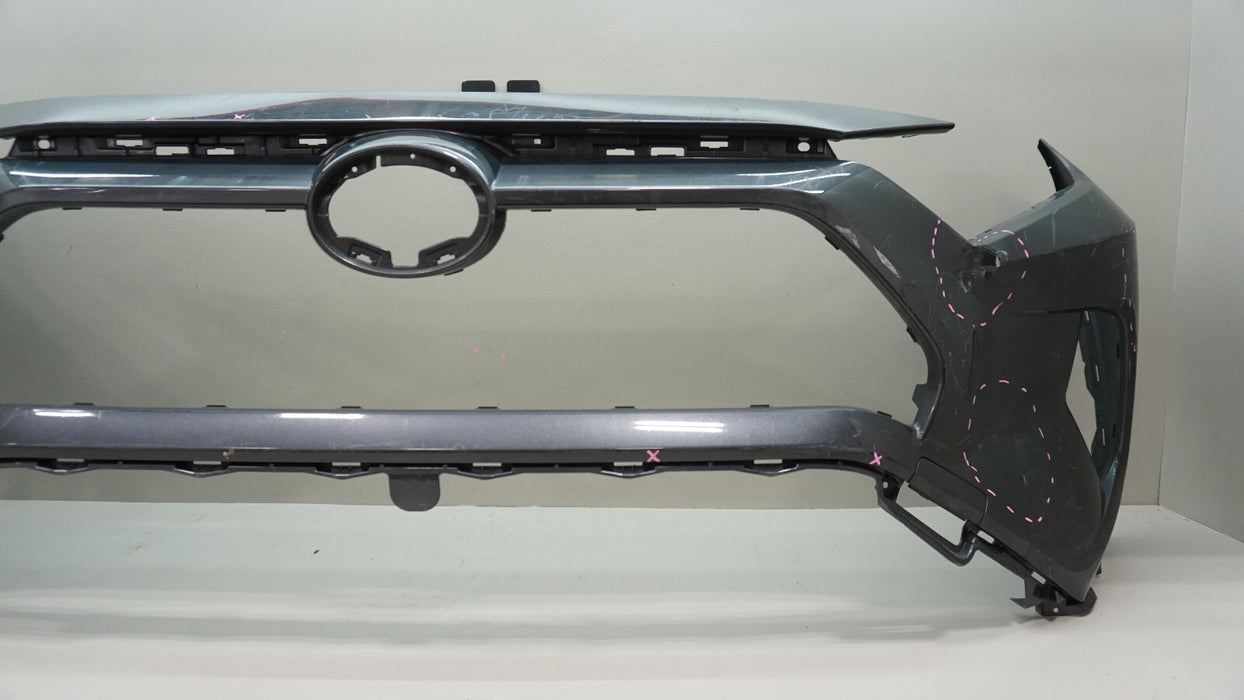 2019-2021 TOYOTA RAV4 FRONT BUMPER COVER 19 20 21 OEM 52119-42B20