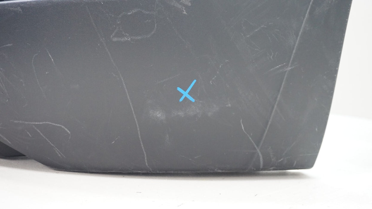 2019-2021 HYUNDAI TUCSON REAR LOWER BUMPER COVER VALANCE OEM 86612-D3510