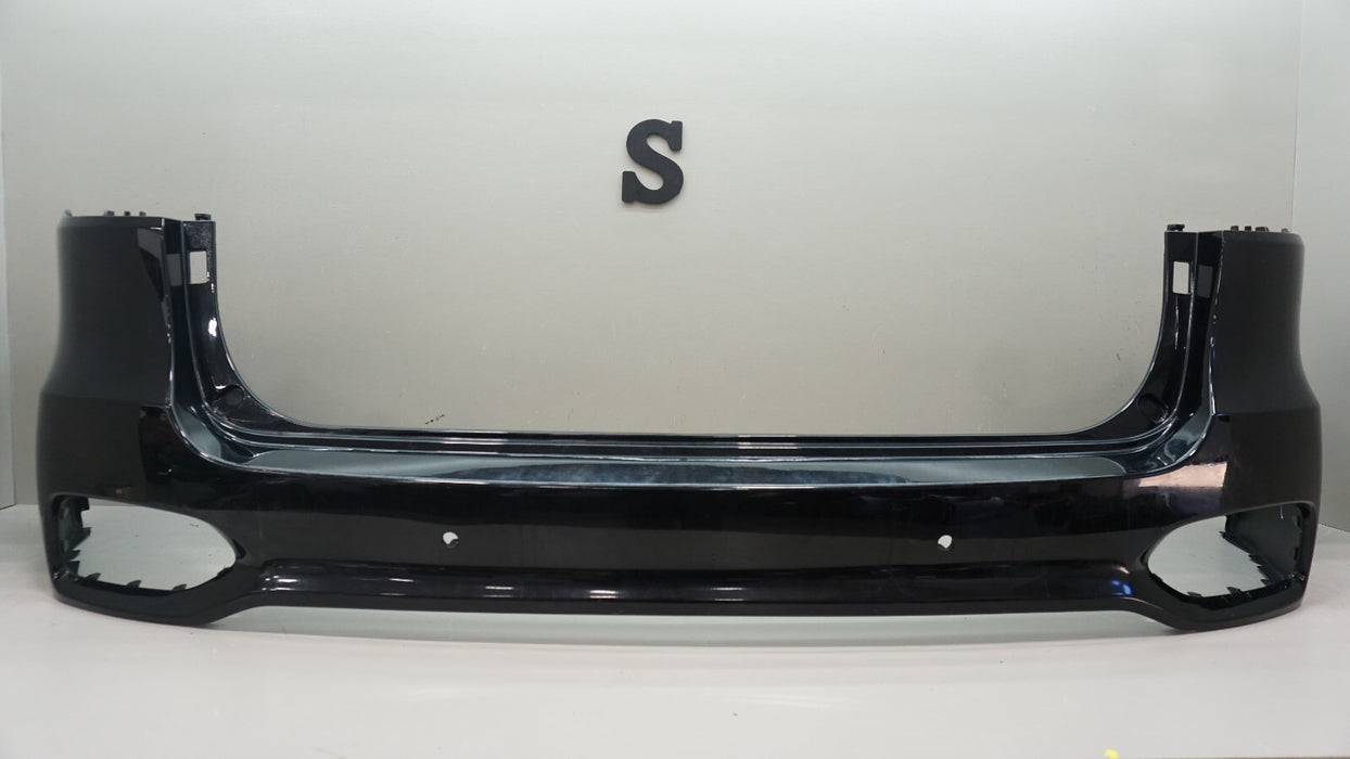 2019-2020 KIA SORENTO REAR BUMPER COVER PANEL OEM 86611C6500