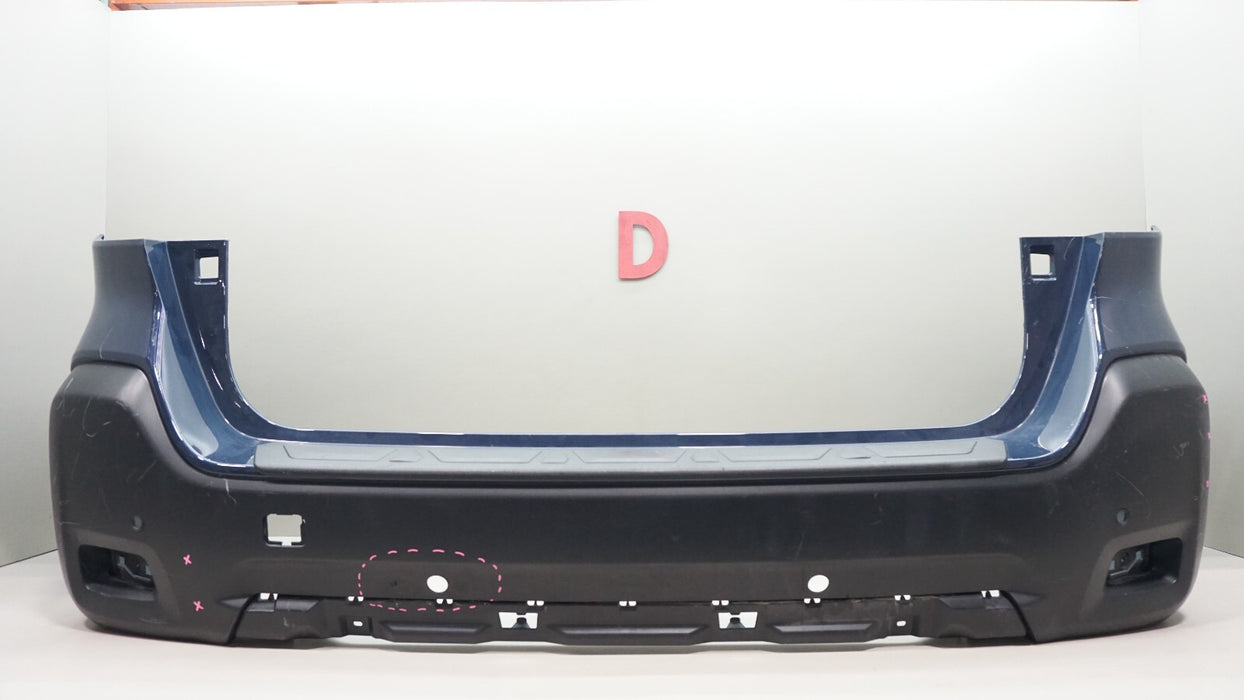 2021-2024 SUBARU OUTBACK REAR BUMPER COVER PANEL OEM 57704AN36B