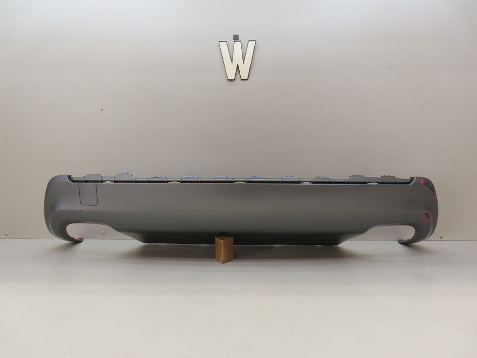 2019-2021 JEEP CHEROKEE REAR LOWER BUMPER VALANCE PANEL OEM 6AY98TRMAB