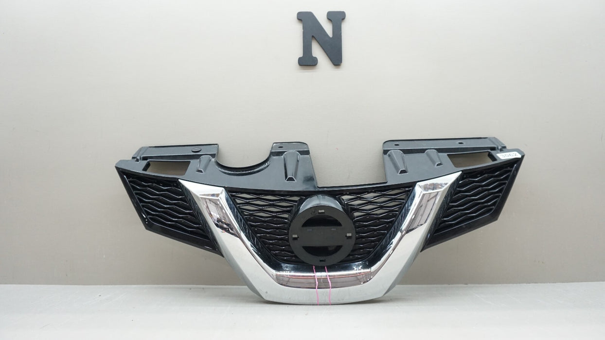 2014-2016 NISSAN X TRAIL FRONT RADIATOR GRILLE AFTERMARKET TAIWAN