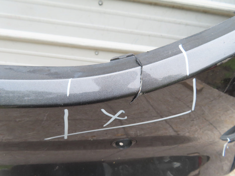 2019-2022 FORD EDGE FRONT BUMPER COVER W/ LOWER GRILLE VALANCE OEM KT4B-17F003