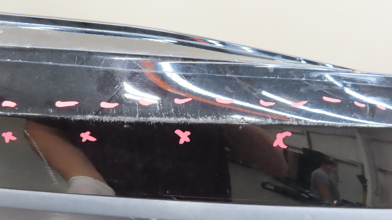 2019-2022 HONDA PILOT REAR BUMPER COVER OEM