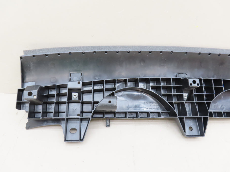 2015-2019 SUBARU LEGACY FRONT BUMPER CENTER LOWER SUPPORT BRACKET OEM