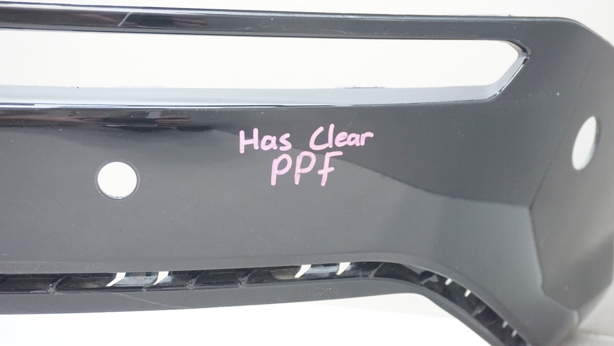 2019-2022 LAMBORGHINI URUS REAR MIDDLE BUMPER COVER PANEL OEM