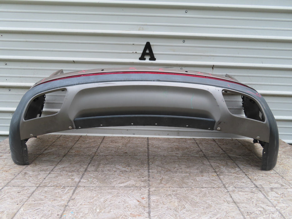 2019-2023 LINCOLN NAUTILUS REAR BUMPER COVER W/ VALANCE OEM KA1B-17F001-ABW