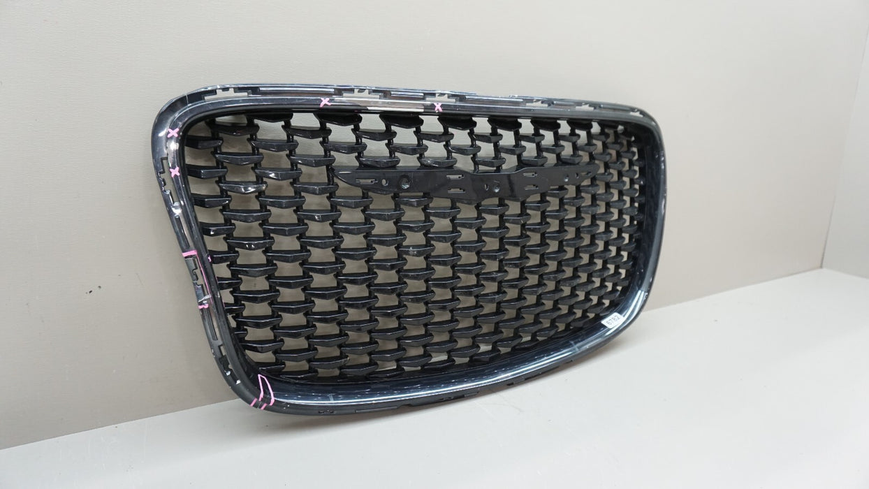 2015-2023 CHRYSLER 300 FRONT MAIN GRILLE 63F46TRMAB OEM