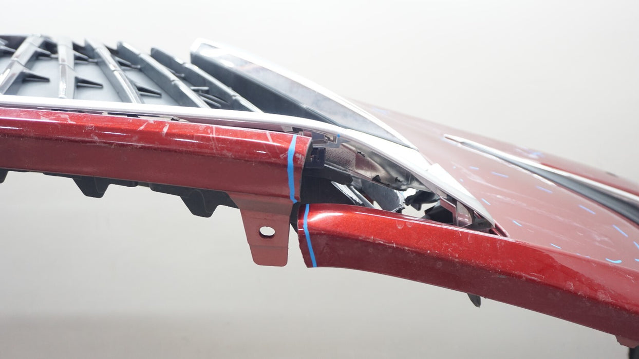 2019-2022 LEXUS ES350 FRONT BUMPER COVER W GRILLE OEM 52119-06J00