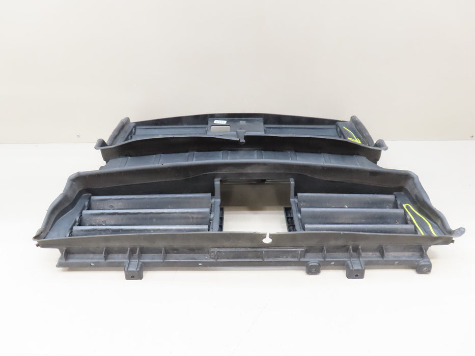 2019-2021 FORD EDGE ENGINE COOLANT RADIATOR AIR DUCT GRILLE AIR SHUTTER OEM