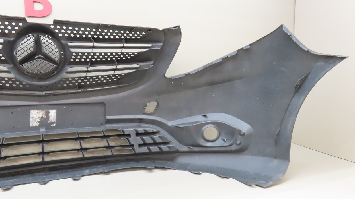 2015-2023 MERCEDES-BENZ METRIS FRONT BUMPER COVER OEM