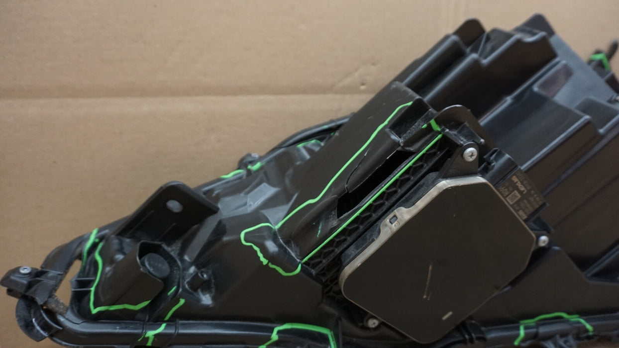 2019-2021 LEXUS ES350 ES300H FRONT RIGHT PASSENGER SIDE HEADLIGHT OEM FOR PARTS