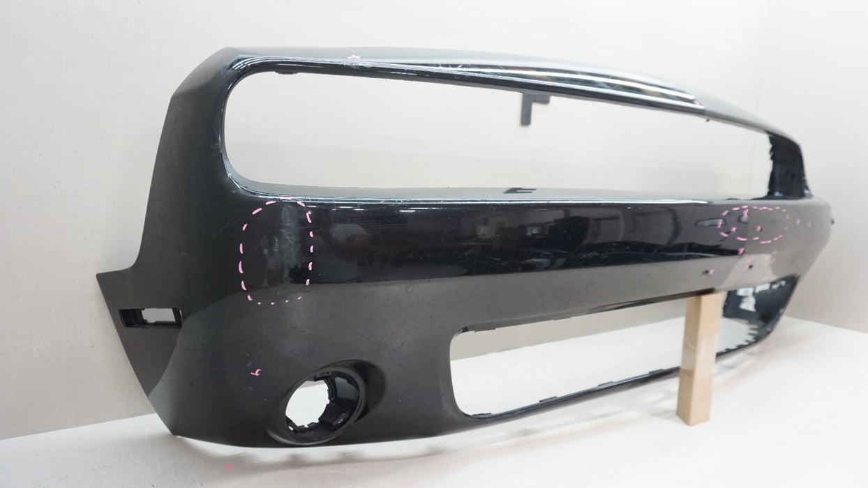 2015-2023 DODGE CHALLENGER FRONT BUMPER COVER PANEL OEM