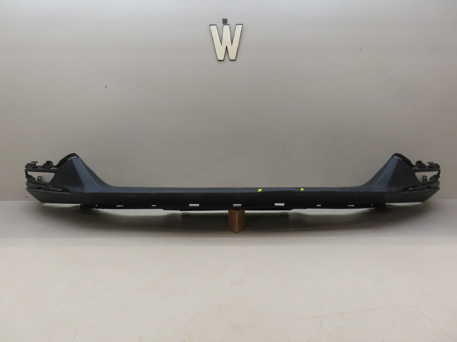 2021-2023 ACURA RDX FRONT LOWER BUMPER COVER VALANCE SKID OEM 71110-TJB-A2