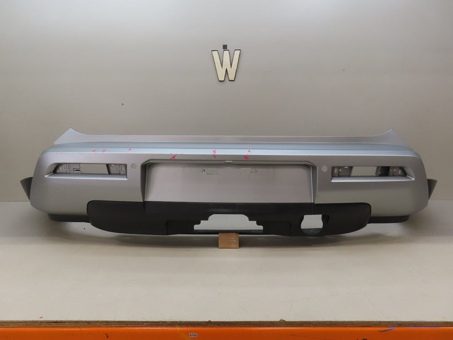 2022-2024 NISSAN PATHFINDER REAR LOWER FINISHER BUMPER COVER OEM 85018-6TDOB