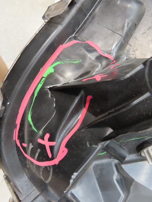 2019-2021 TOYOTA RAV4 FRONT RIGHT PASSENGER SIDE HEADLIGHT LED OEM