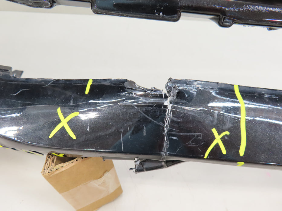 2019-2022 BMW X7 FRONT BUMPER COVER OEM