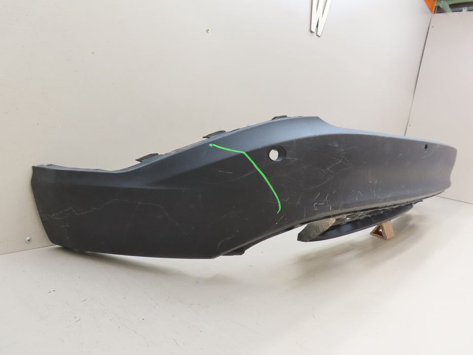 2019-2022 FORD EDGE REAR LOWER BUMPER COVER VALANCE OEM