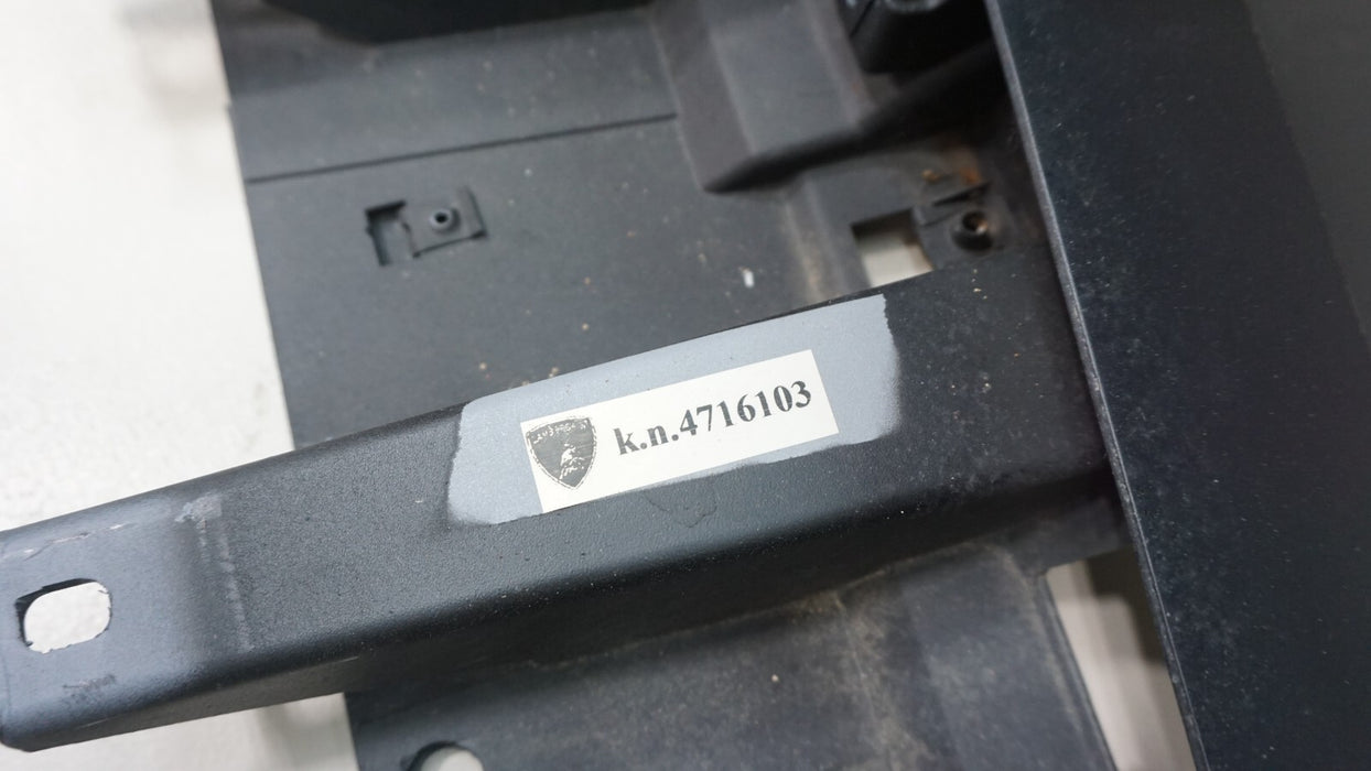 2019-2021 LAMBORGHINI AVENTADOR SVJ FRONT BUMPER COVER 470807437AB OEM