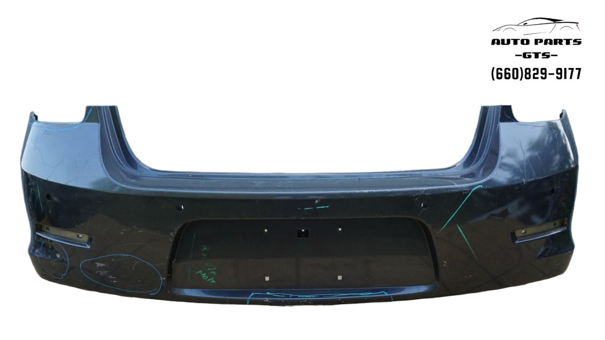 2013-2015 CHEVROLET MALIBU REAR BUMPER PLASTIC COVER PANEL FACTORY OEM 13 14 15