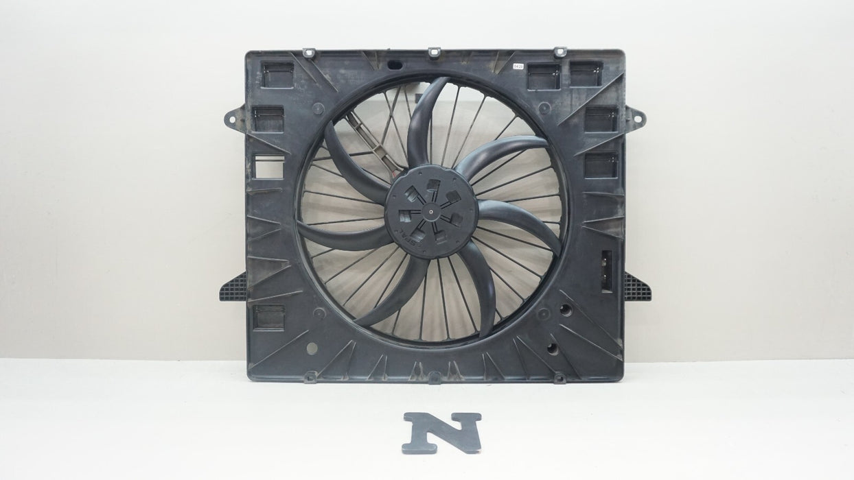 2018-2020 CHEVROLET TRAVERSE RADIATOR COOLING FAN MOTOR OEM 84199038