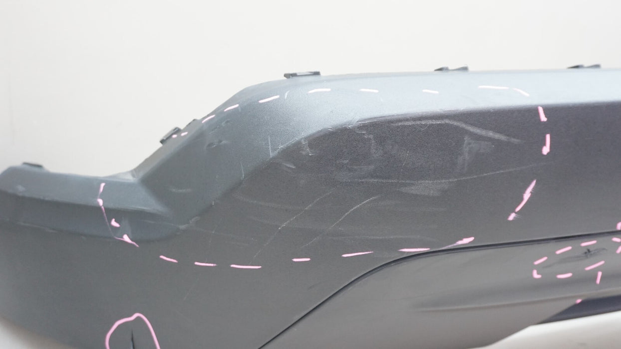 2019-2021 FORD EDGE REAR LOWER BUMPER VALANCE COVER KT4B-17F954 OEM 19 20 21