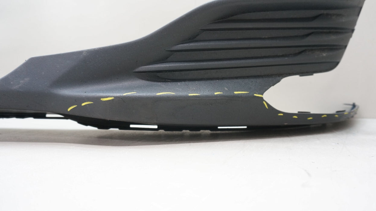 2019-2022 CHEVROLET MALIBU FRONT LOWER BUMPER VALANCE PANEL OEM 84036505