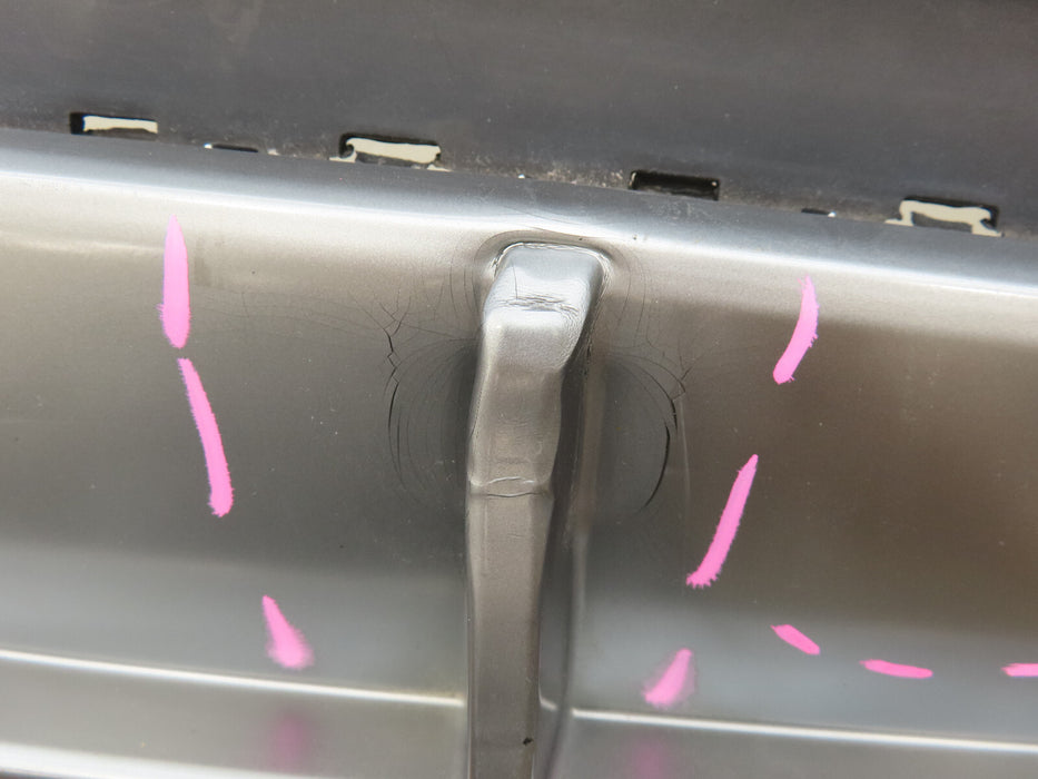 2019-2022 LAMBORGHINI URUS REAR LOWER BUMPER COVER VALANCE OEM