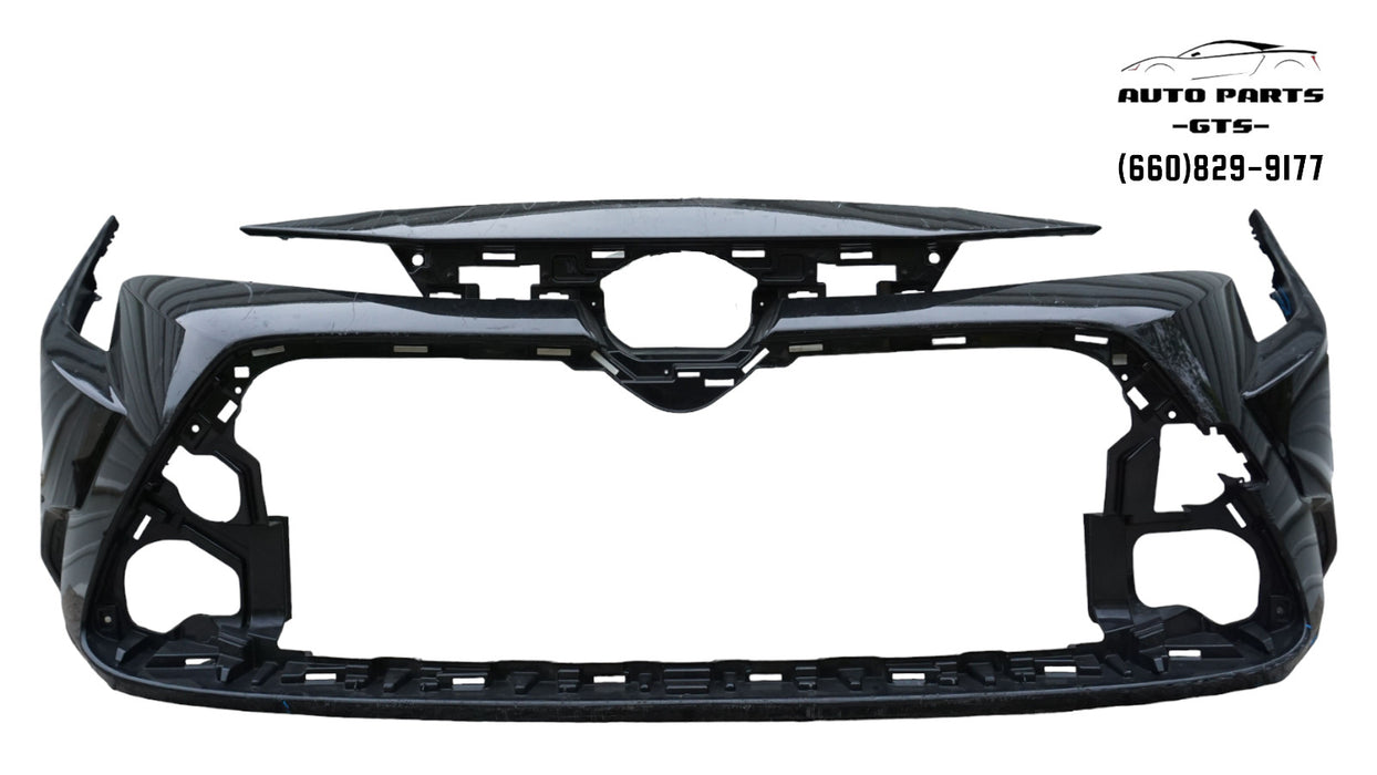 2020-2021 TOYOTA COROLLA FRONT BUMPER COVER OEM 20 21