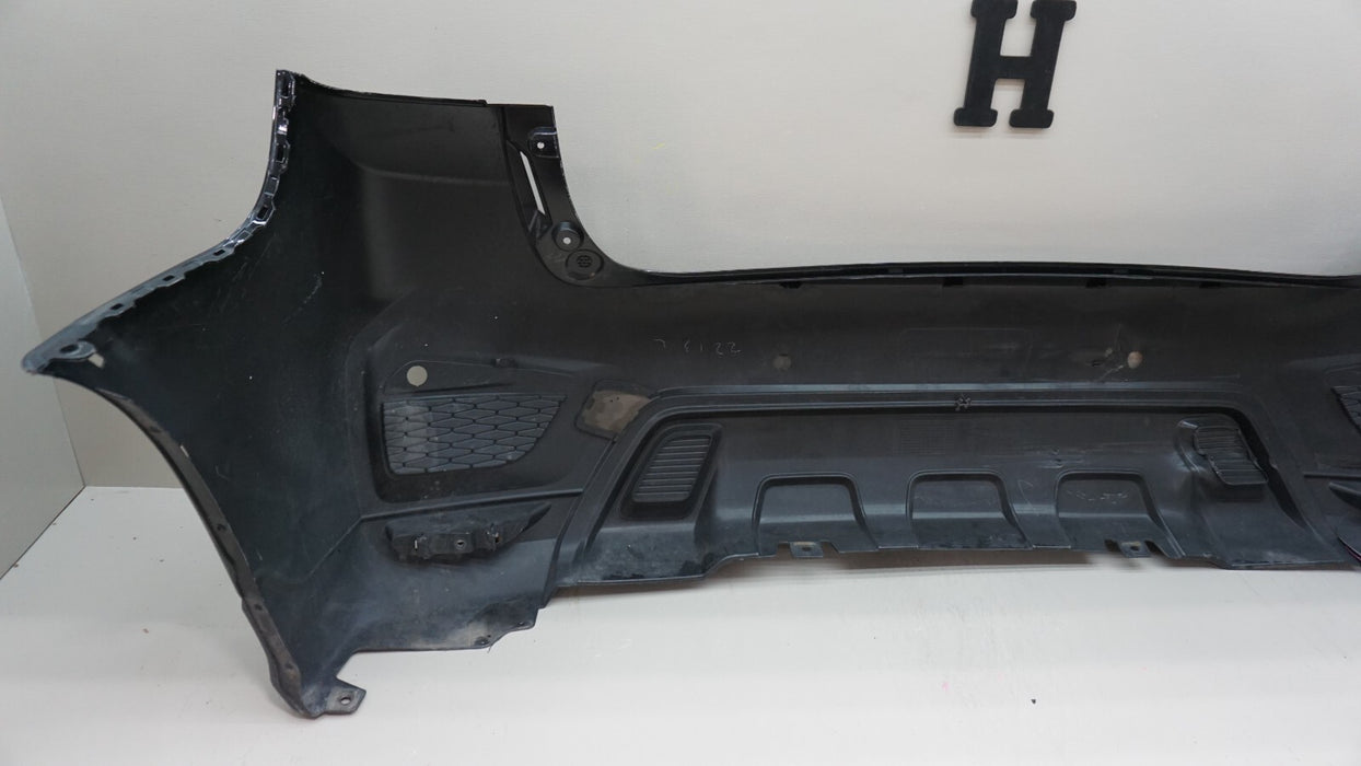 2019-2022 MITSUBISHI ASX OUTLANDER SPORT REAR BUMPER 6410D906ZZ OEM