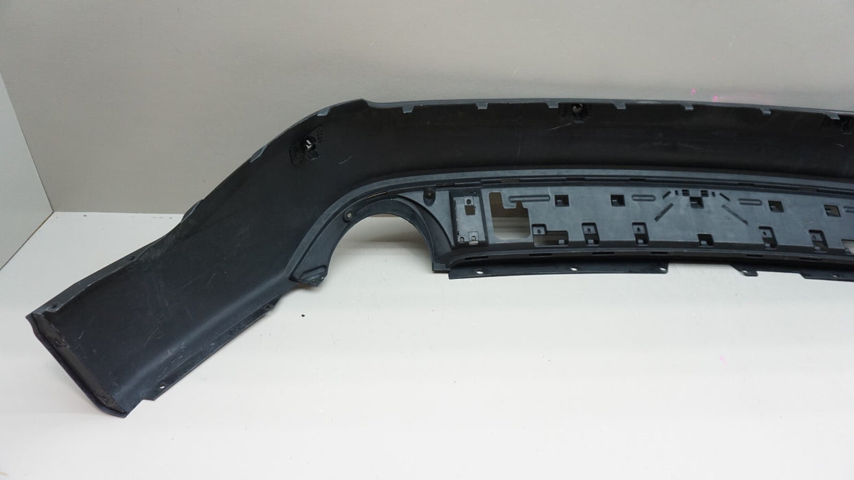 2015-2018 FORD EDGE REAR LOWER BUMPER COVER OEM FT4B-17F954-ABW