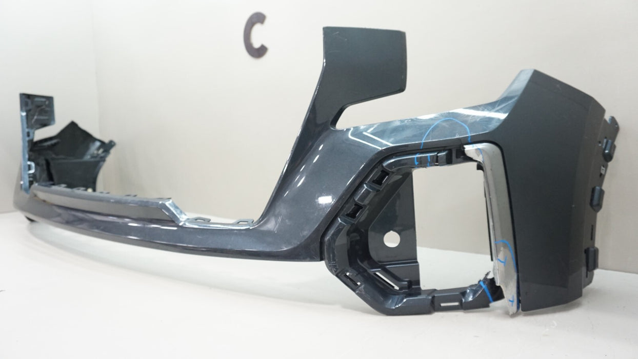 2019-2022 GMC SIERRA DENALI FRONT UPPER BUMPER COVER OEM 805650756