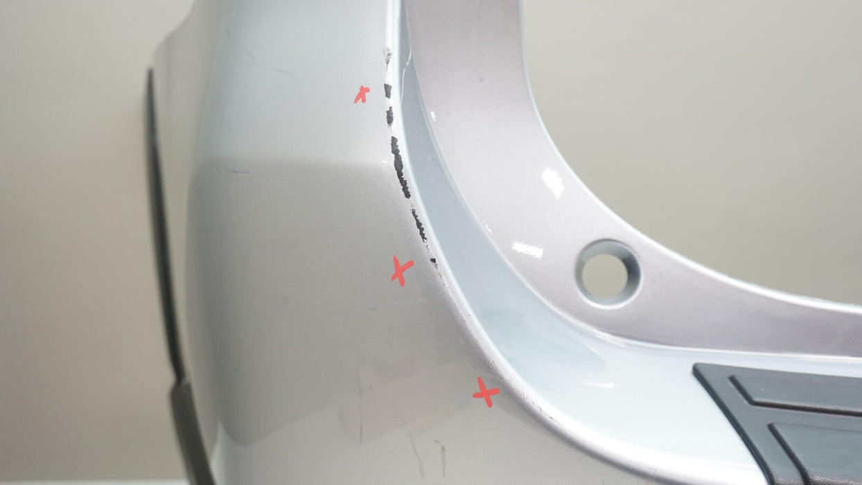 2019-2021 SUBARU FORESTER REAR BUMPER COVER PANEL AFTERMARKET  57704SJ301