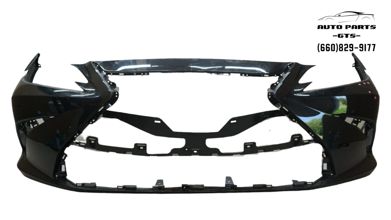 2019-2020 LEXUS ES350 ES300H SEDAN FRONT BUMPER COVER PANEL OEM 52119-06J00