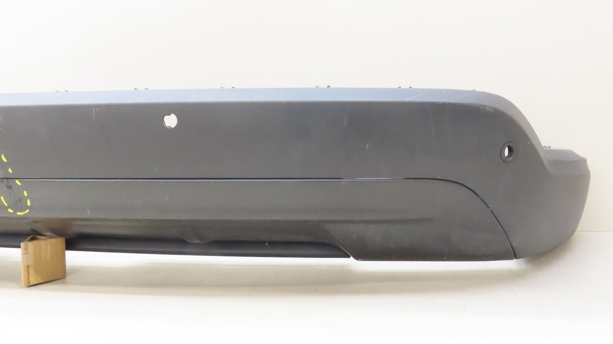 2019-2021 FORD EDGE REAR LOWER BUMPER VALANCE COVER OEM KT4B-17F954