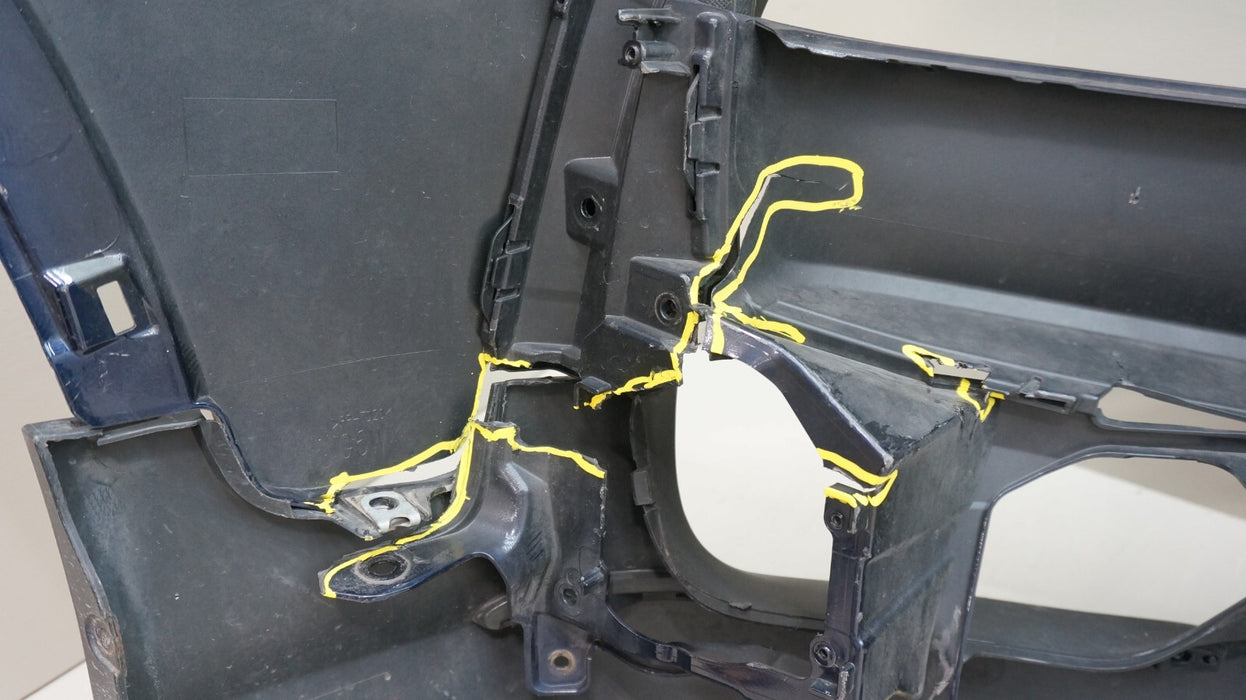 2019-2022 HONDA PILOT FRONT BUMPER COVER PANEL OEM 71101-TG7X-A500