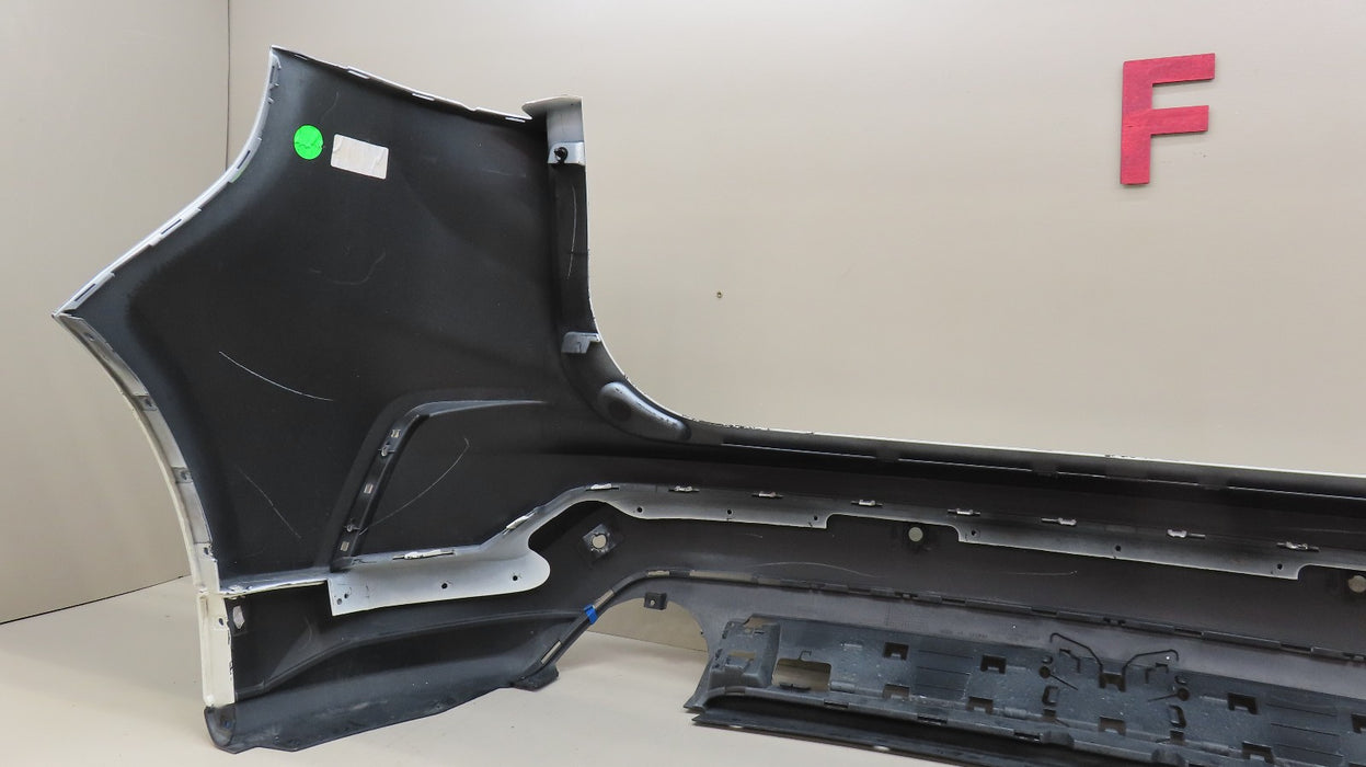 2019-2021 FORD EDGE REAR BUMPER COVER PANEL W/LOWER OEM KT4B-17F001