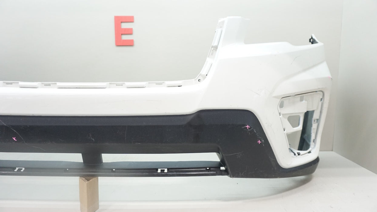 2019-2021 SUBARU FORESTER FRONT BUMPER COVER PANEL OEM