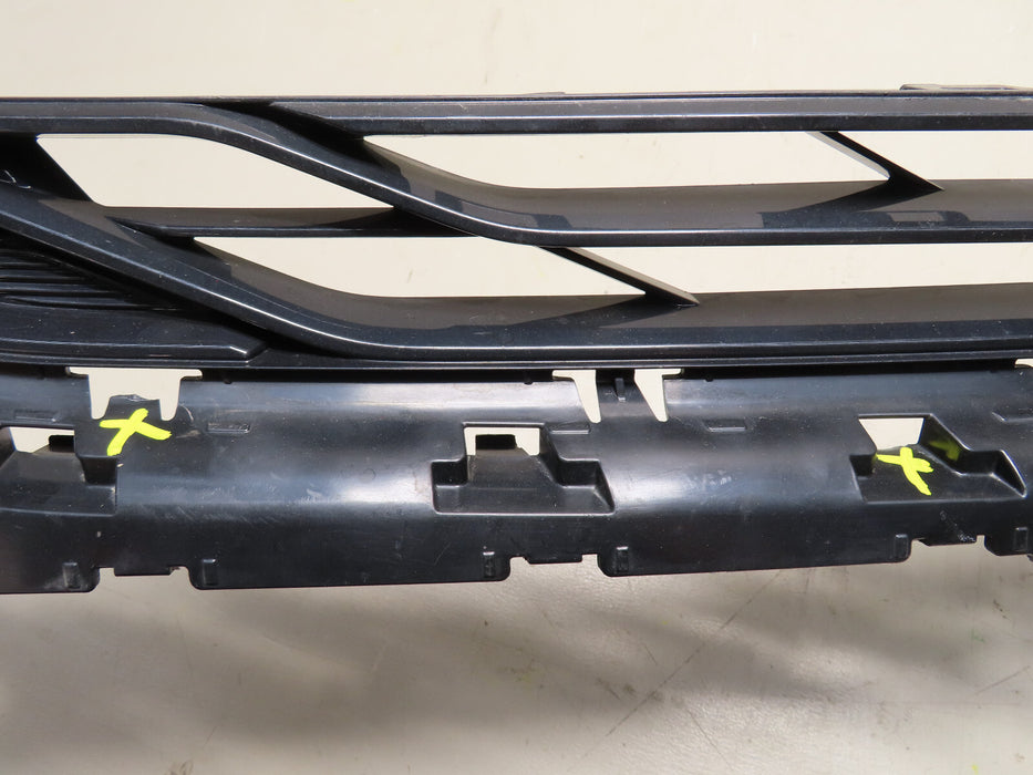 2019-2021 CHEVROLET MALIBU FRONT UPPER GRILLE GRILL OEM P# 84565840