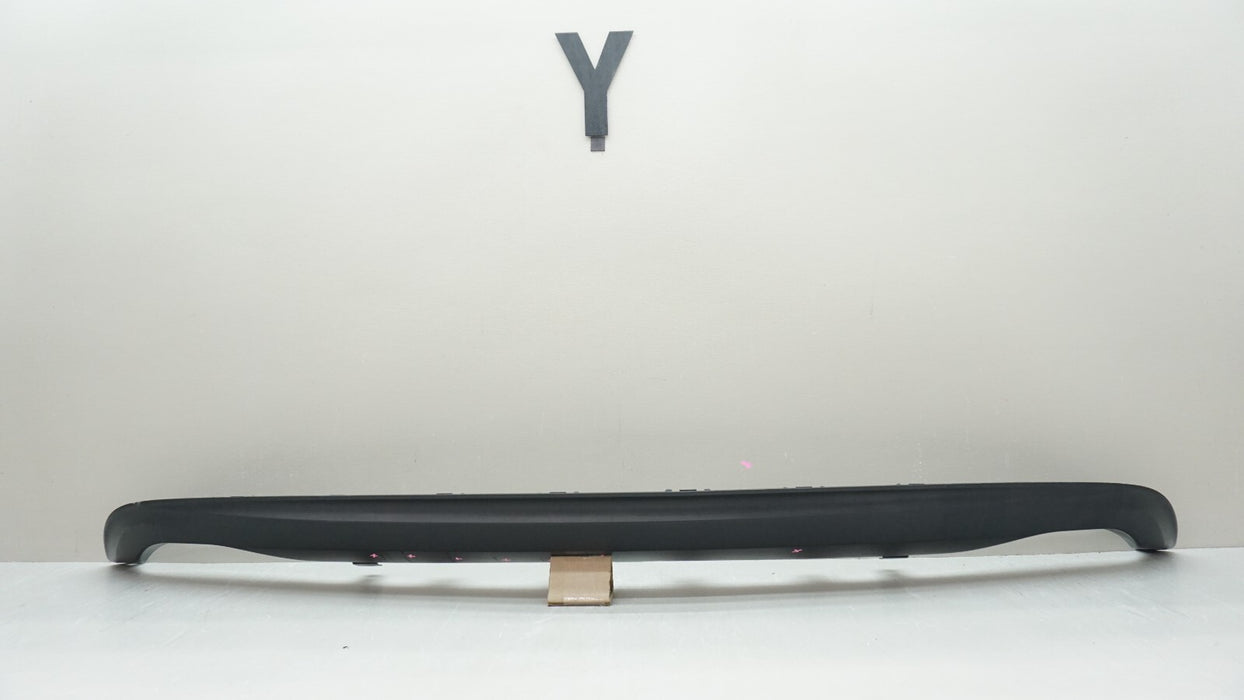 2015-2017 TOYOTA CAMRY REAR LOWER VALANCE COVER 52169-06010 OEM 15 16 17