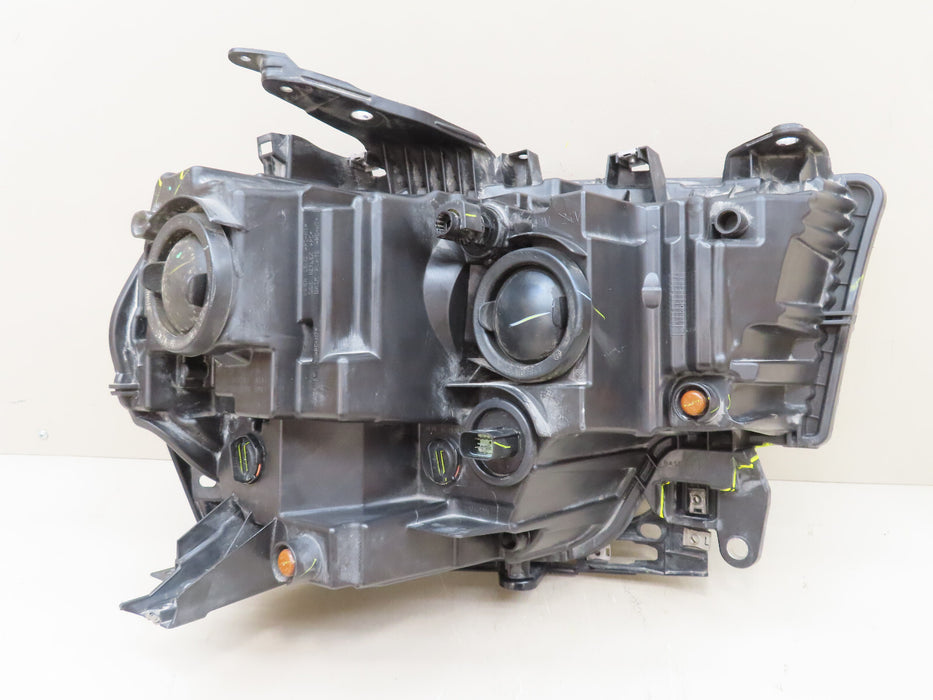 2019-2022 DODGE RAM 2500 3500 FRONT LEFT DRIVER HEADLIGHT HALOGEN OEM PARTS ONLY