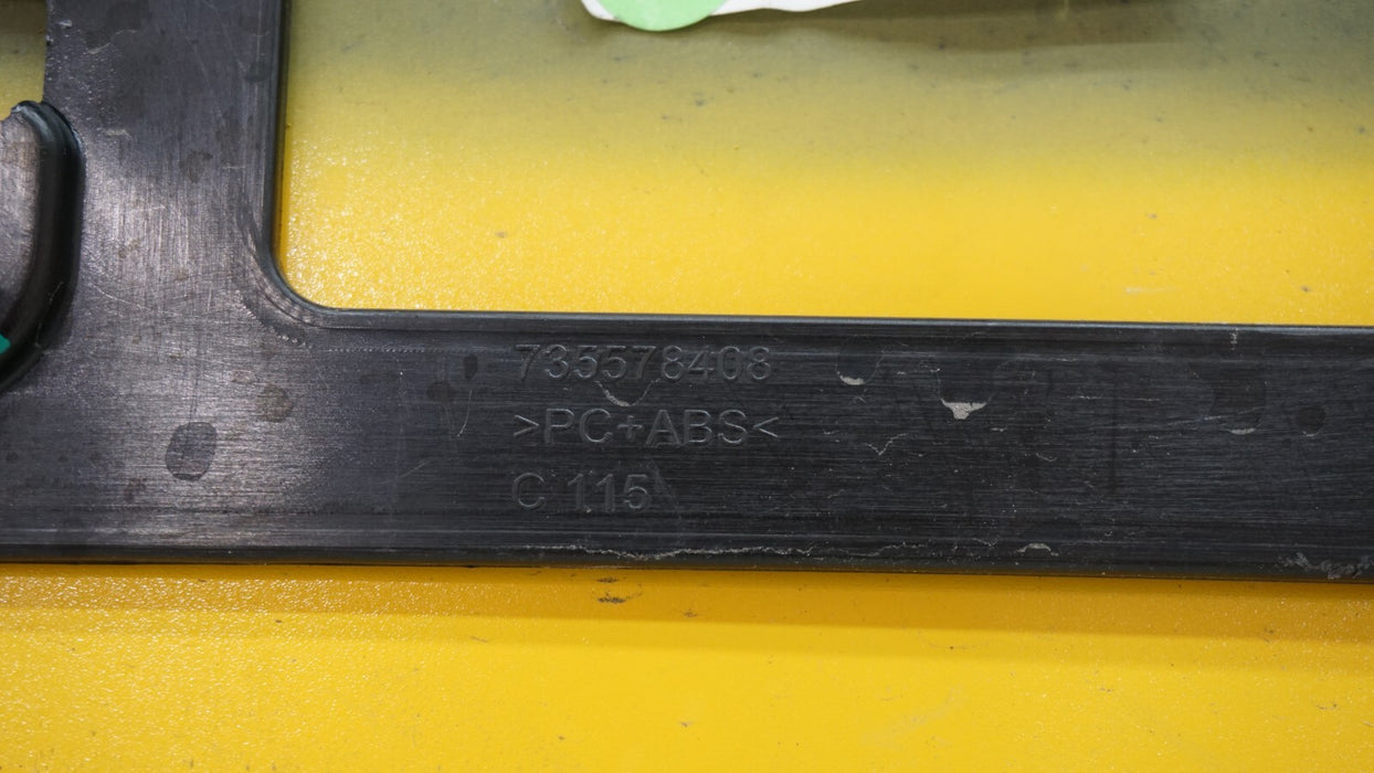 2015-2022 JEEP RENEGADE REAR TRUNK SPOILER WING 735578408 OEM